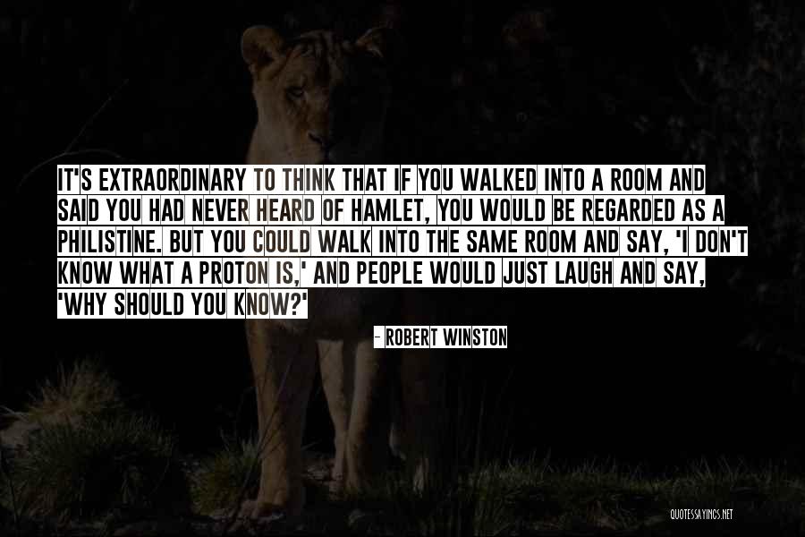 Altavista Quotes By Robert Winston Altavista Quotes By Robert Winston