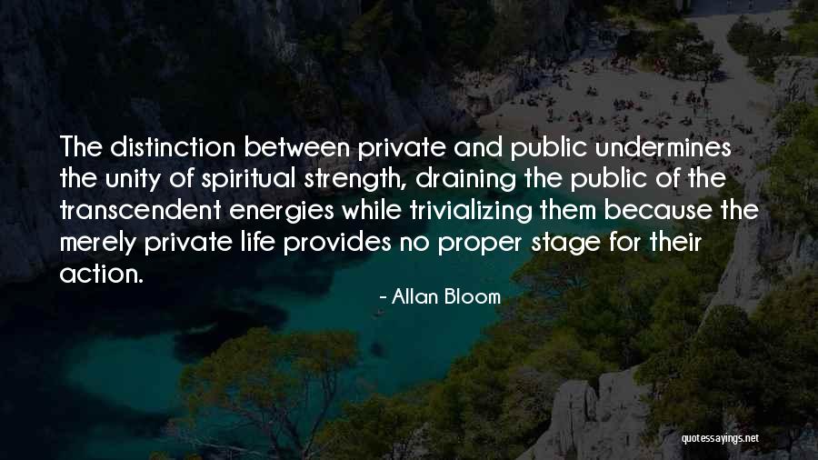 Altazor Huidobro Quotes By Allan Bloom Altazor Huidobro Quotes By Allan Bloom