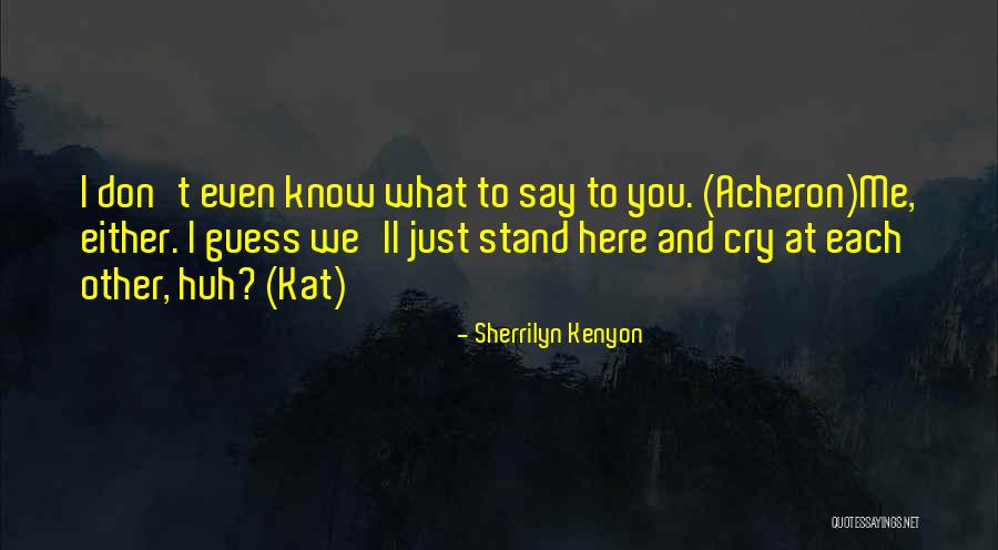 Alteia Drake Quotes By Sherrilyn Kenyon Alteia Drake Quotes By Sherrilyn Kenyon