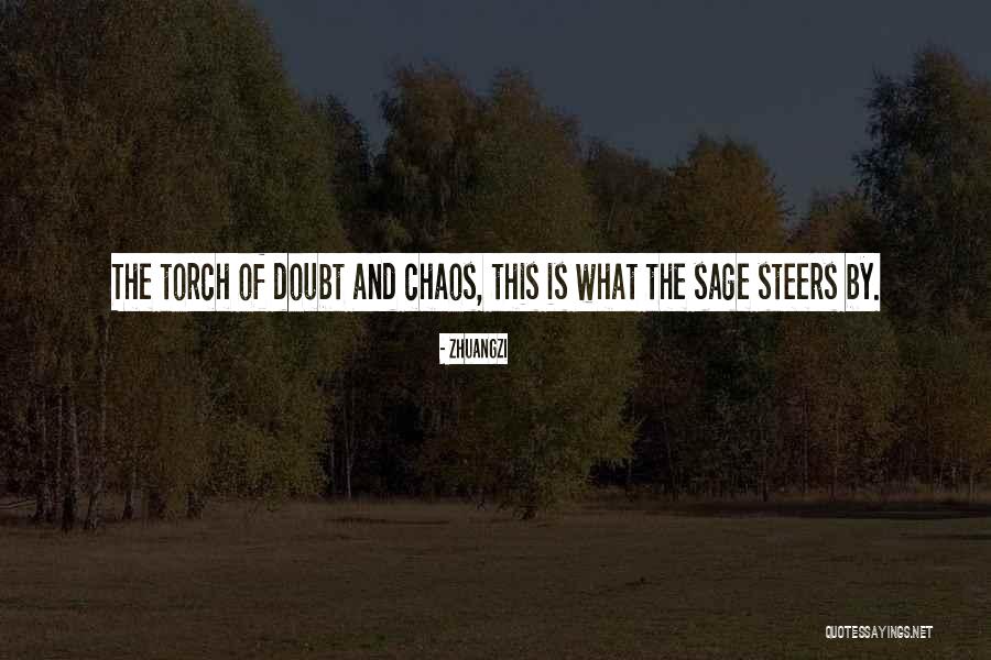 Altema Last Cloudia Quotes By Zhuangzi