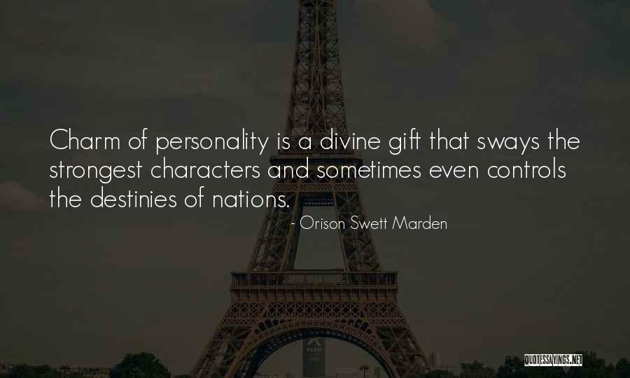 Alten Calsoft Quotes By Orison Swett Marden Alten Calsoft Quotes By Orison Swett Marden