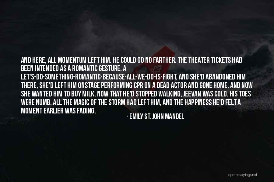 Alten Construction Quotes By Emily St. John Mandel Alten Construction Quotes By Emily St. John Mandel
