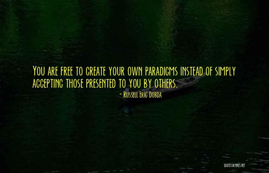 Altenberger Brakes Quotes By Russell Eric Dobda Altenberger Brakes Quotes By Russell Eric Dobda