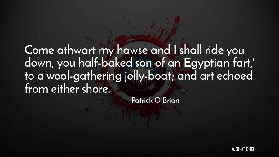 Altenen Quotes By Patrick O'Brian Altenen Quotes By Patrick O'Brian