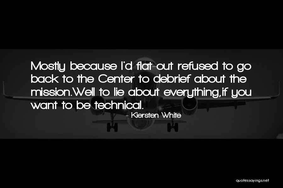 Altenglan Pfalztheater Quotes By Kiersten White Altenglan Pfalztheater Quotes By Kiersten White
