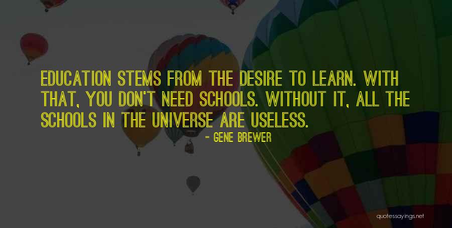 Altenheim Oakland Quotes By Gene Brewer Altenheim Oakland Quotes By Gene Brewer