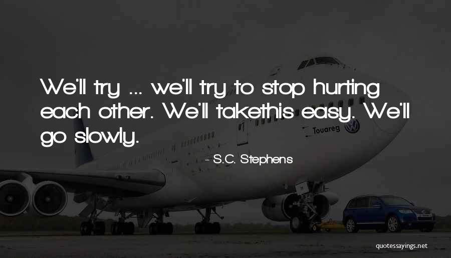 Altenheim Oakland Quotes By S.C. Stephens Altenheim Oakland Quotes By S.C. Stephens