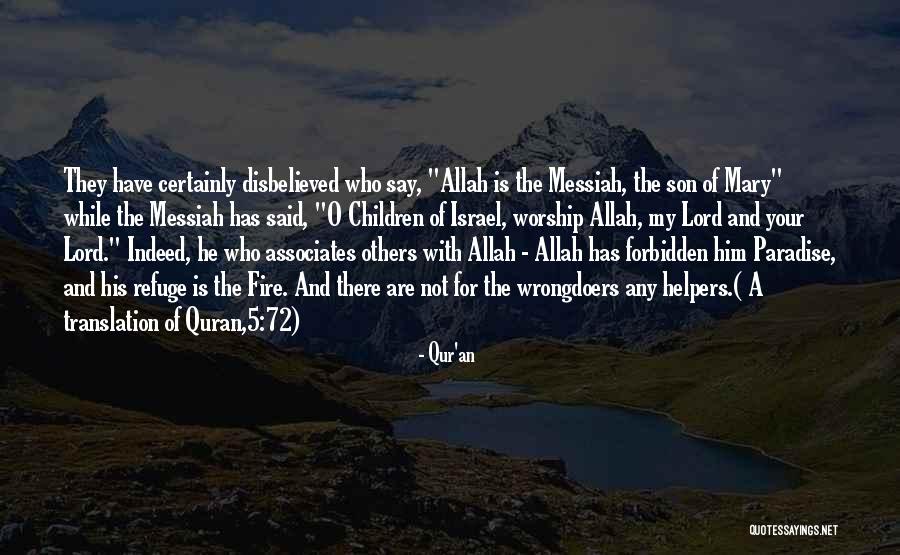 Alterador Quotes By Qur'an Alterador Quotes By Qur'an