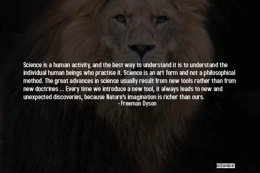 Alterados Aleman Quotes By Freeman Dyson Alterados Aleman Quotes By Freeman Dyson
