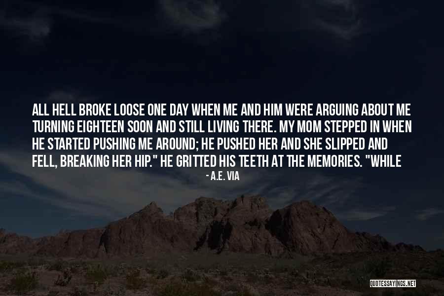 Alteram Solutions Quotes By A.E. Via Alteram Solutions Quotes By A.E. Via