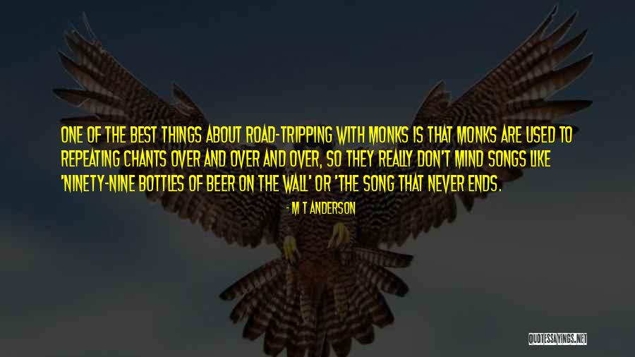 Alterar Dns Quotes By M T Anderson Alterar Dns Quotes By M T Anderson