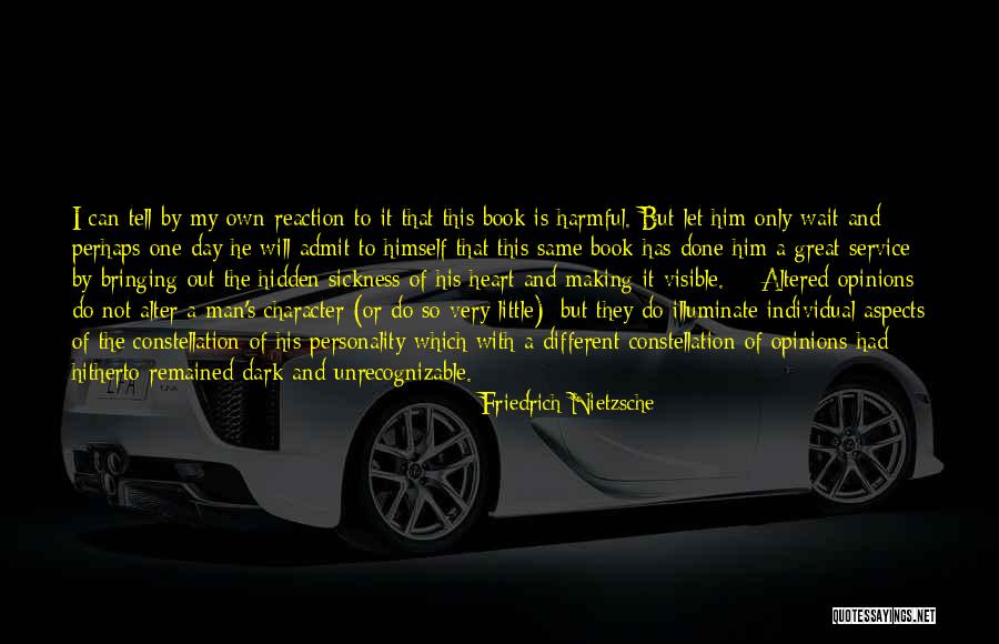 Altered Book Quotes By Friedrich Nietzsche Altered Book Quotes By Friedrich Nietzsche