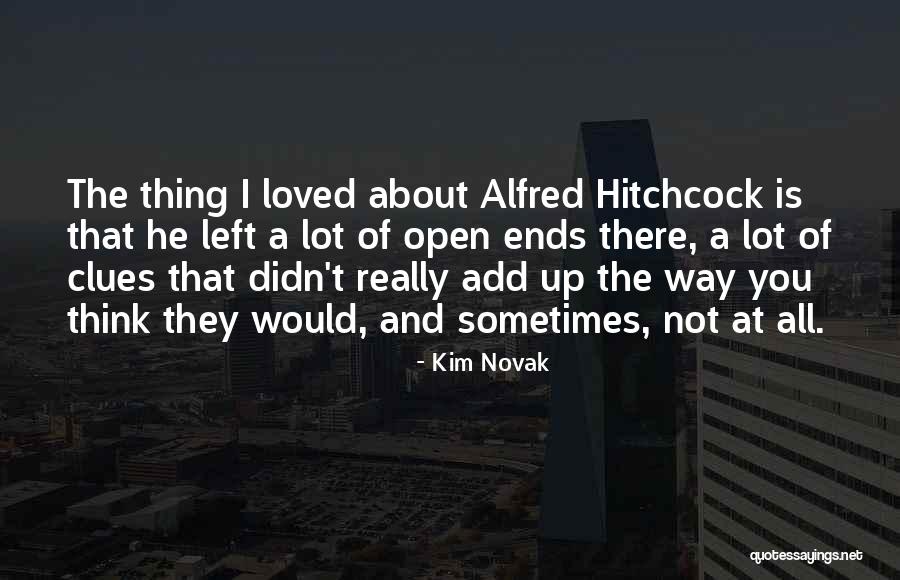 Altered Fates Quotes By Kim Novak Altered Fates Quotes By Kim Novak