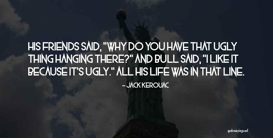 Altered Forever Quotes By Jack Kerouac Altered Forever Quotes By Jack Kerouac