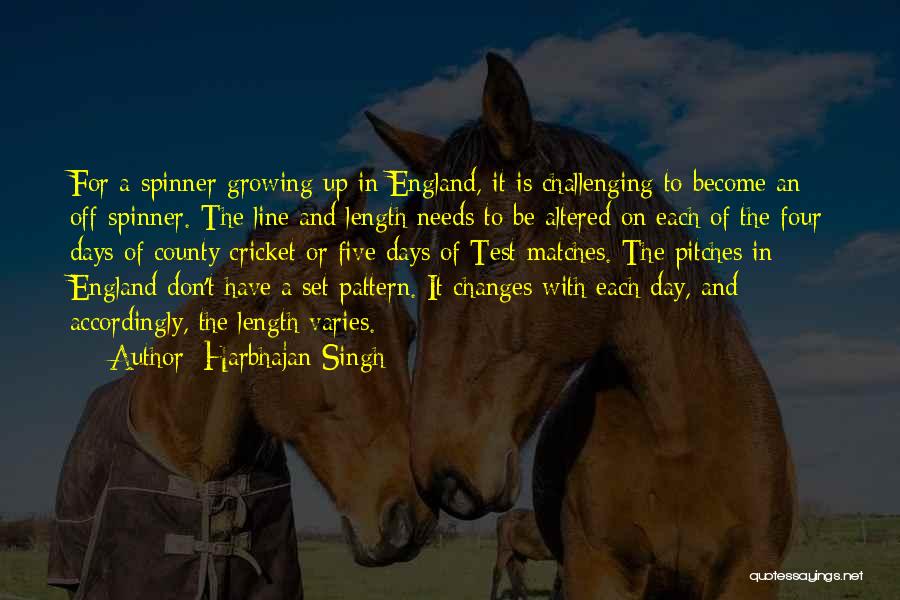 Altered Quotes By Harbhajan Singh