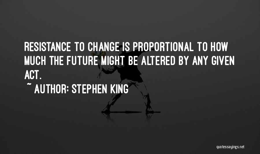 Altered Quotes By Stephen King