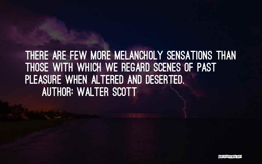 Altered Quotes By Walter Scott