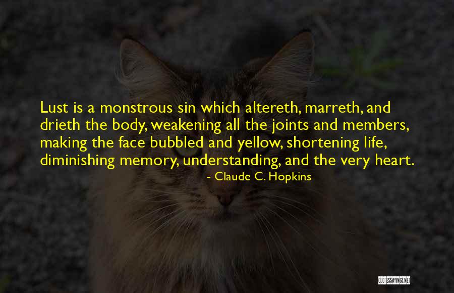 Altereth Quotes By Claude C. Hopkins Altereth Quotes By Claude C. Hopkins