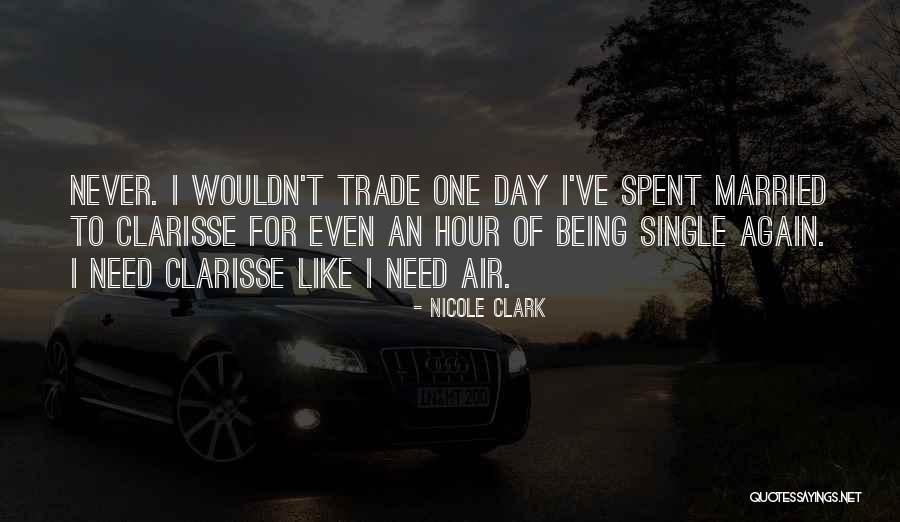 Altereth Quotes By Nicole Clark Altereth Quotes By Nicole Clark