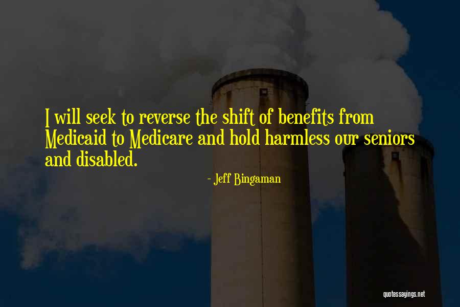 Alterik Ellis Quotes By Jeff Bingaman Alterik Ellis Quotes By Jeff Bingaman