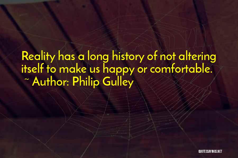 Altering History Quotes By Philip Gulley