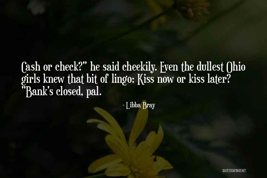 Alteringly Quotes By Libba Bray Alteringly Quotes By Libba Bray