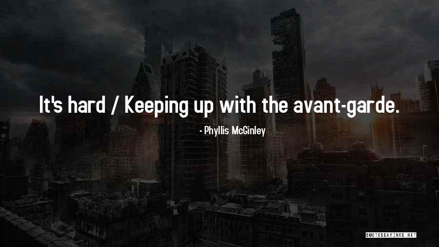 Alterman Canyon Quotes By Phyllis McGinley Alterman Canyon Quotes By Phyllis McGinley