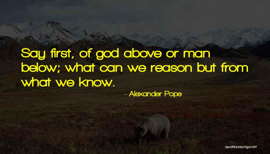 Alterman Law Quotes By Alexander Pope Alterman Law Quotes By Alexander Pope