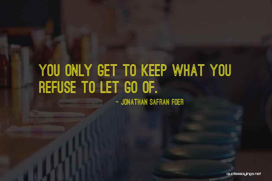 Altermodern Continuum Quotes By Jonathan Safran Foer