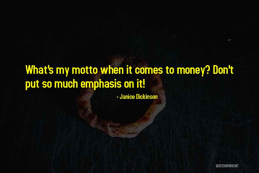 Altermodernism Quotes By Janice Dickinson Altermodernism Quotes By Janice Dickinson