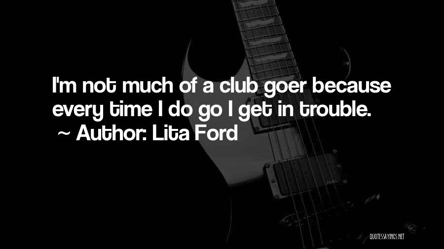 Alternadamente Definicion Quotes By Lita Ford