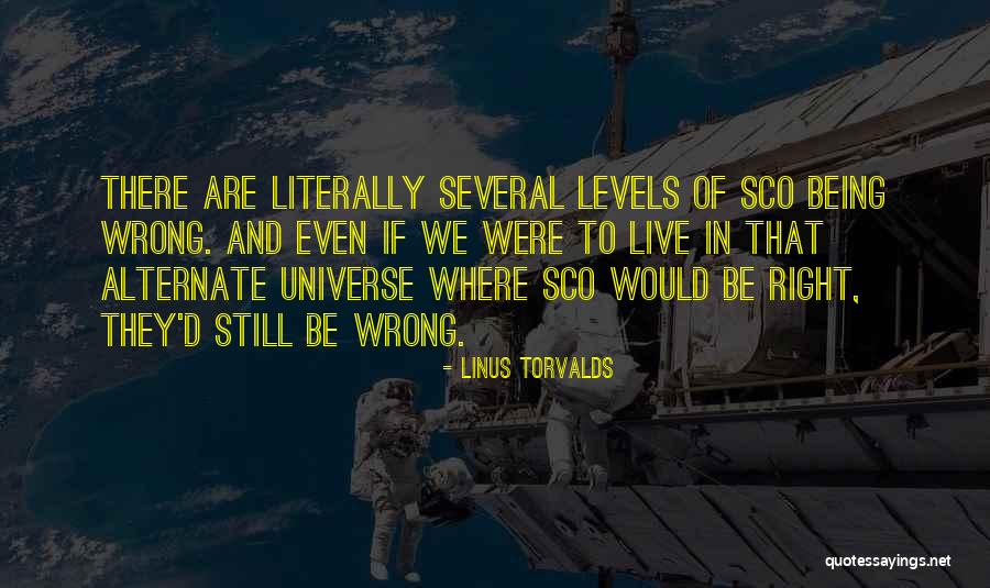Alternate Quotes By Linus Torvalds Alternate Quotes By Linus Torvalds