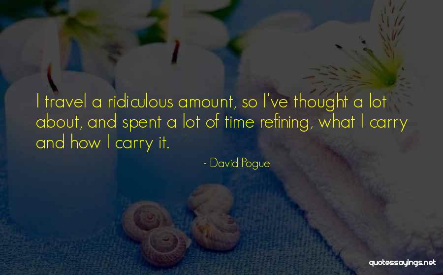 Alternated Weighted Quotes By David Pogue Alternated Weighted Quotes By David Pogue