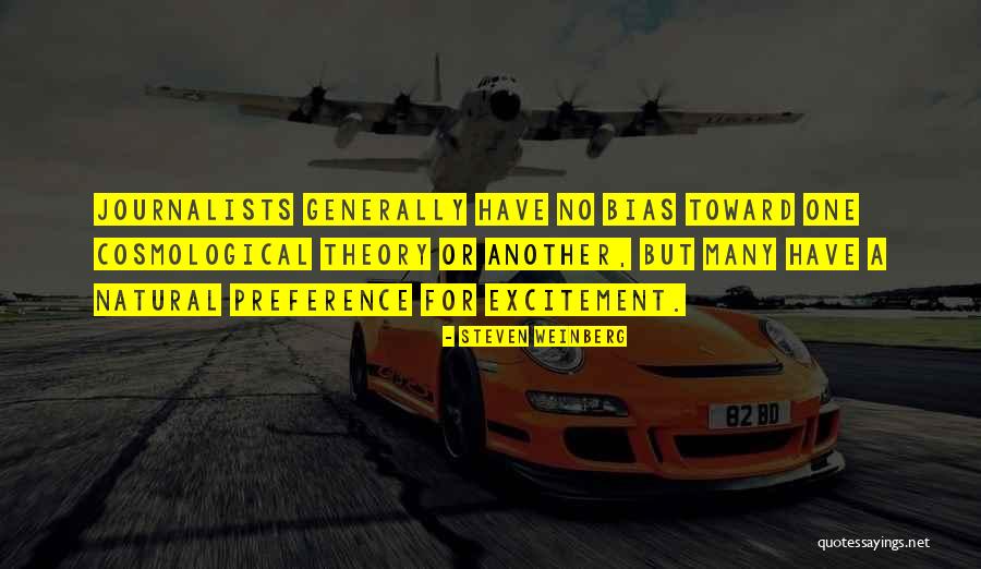 Alternatieve Vierdaagse Quotes By Steven Weinberg