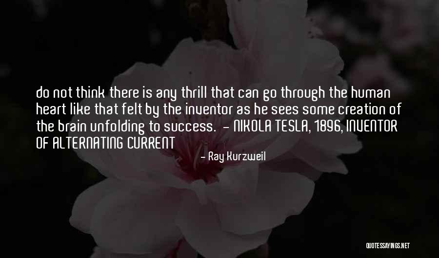 Alternating Current Quotes By Ray Kurzweil Alternating Current Quotes By Ray Kurzweil