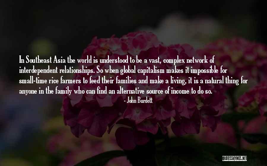 Alternative Families Quotes By John Burdett Alternative Families Quotes By John Burdett