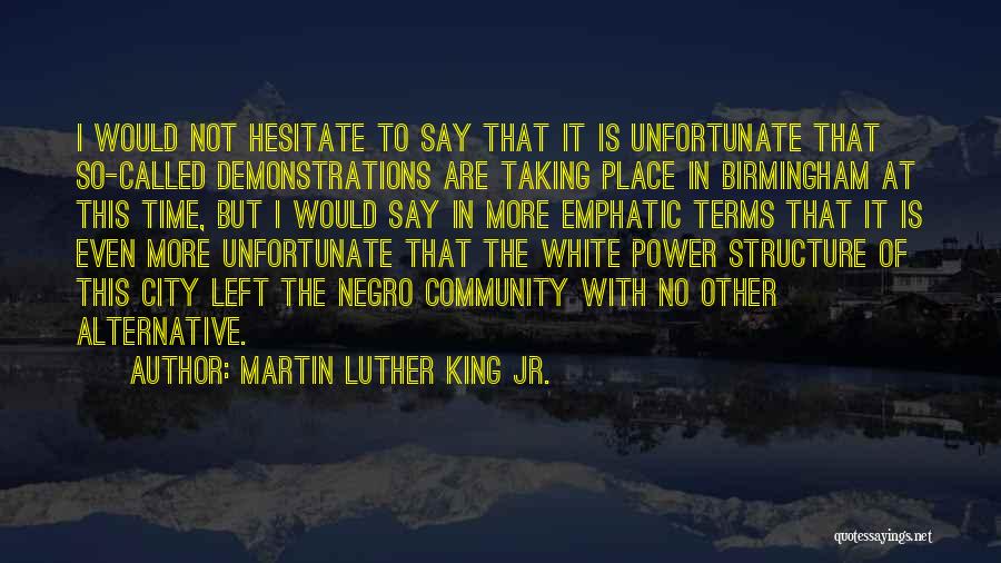 Alternative Inspirational Quotes By Martin Luther King Jr.