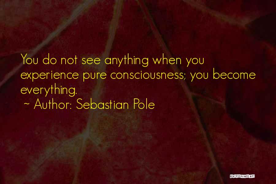 Alternative Living Quotes By Sebastian Pole