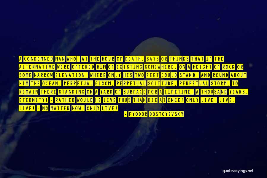 Alternative Rock Quotes By Fyodor Dostoyevsky Alternative Rock Quotes By Fyodor Dostoyevsky