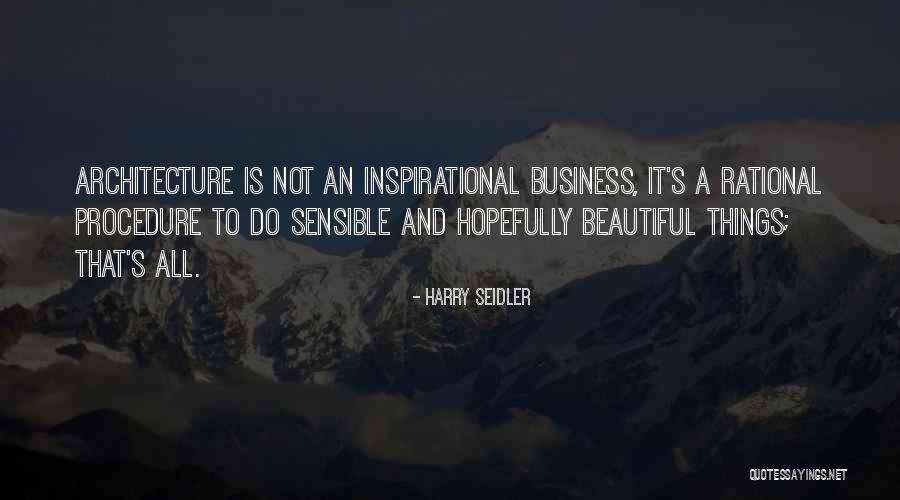 Alternatively Synonym Quotes By Harry Seidler Alternatively Synonym Quotes By Harry Seidler