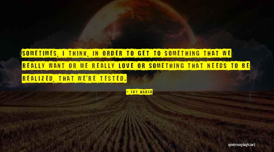 Alternatvie Quotes By Joy Harjo Alternatvie Quotes By Joy Harjo