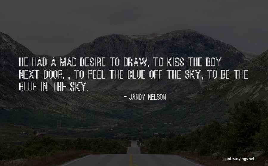 Alternet Quotes By Jandy Nelson Alternet Quotes By Jandy Nelson