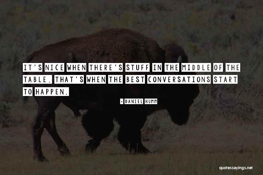 Alternity Races Quotes By Daniel Humm