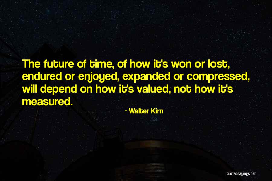 Alternity Races Quotes By Walter Kirn