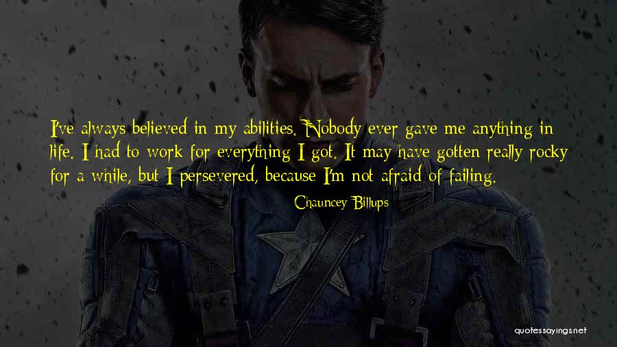 Alteromonas Quotes By Chauncey Billups Alteromonas Quotes By Chauncey Billups