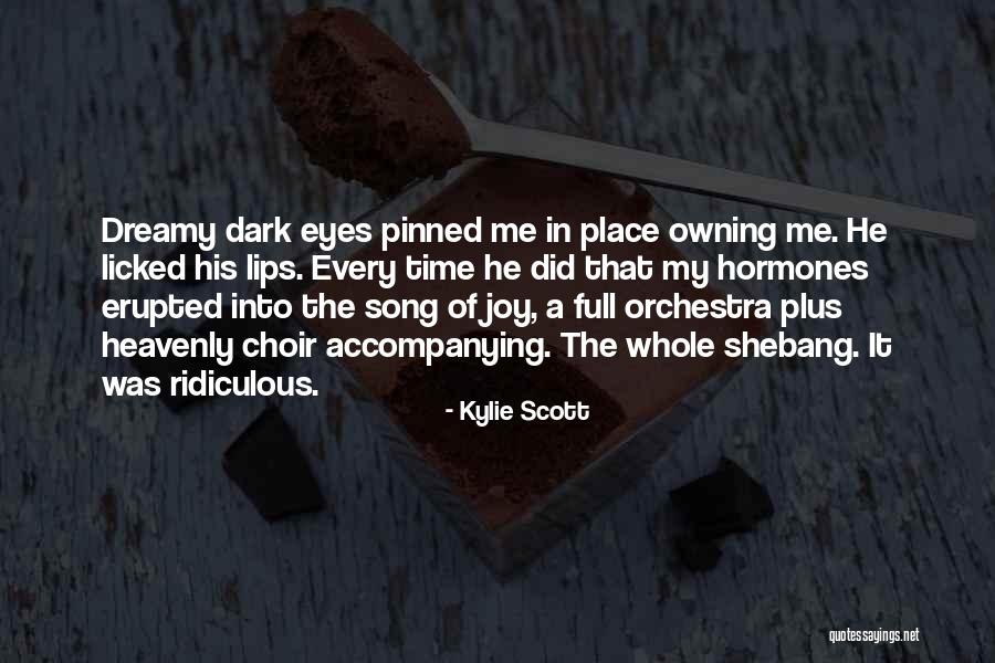 Altes Beer Quotes By Kylie Scott Altes Beer Quotes By Kylie Scott