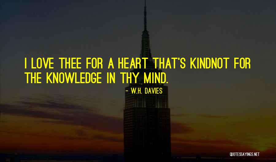 Altes Beer Quotes By W.H. Davies Altes Beer Quotes By W.H. Davies