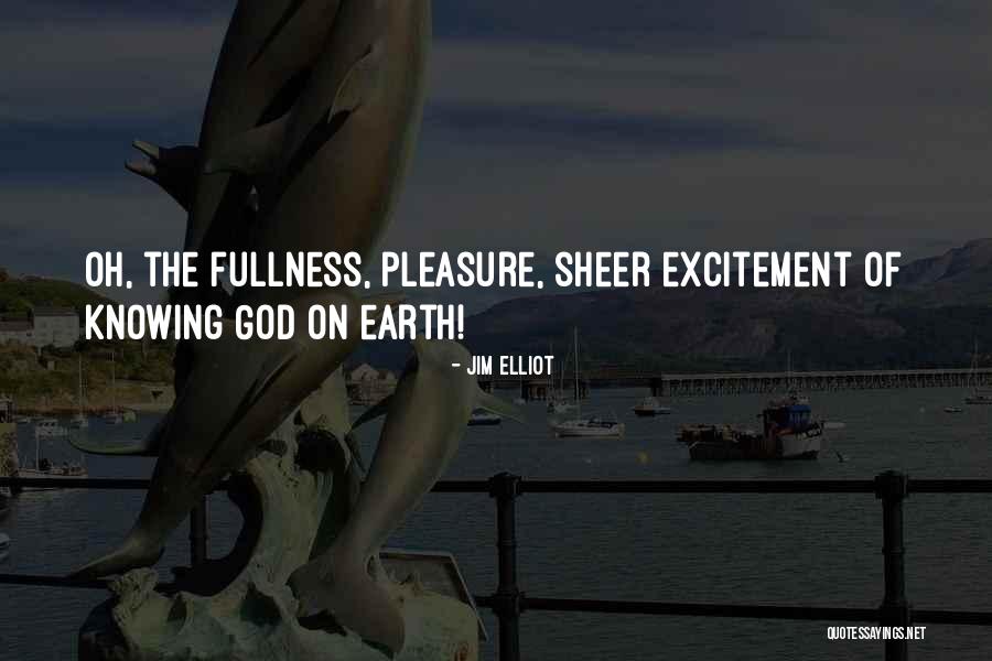 Altesino Quotes By Jim Elliot Altesino Quotes By Jim Elliot