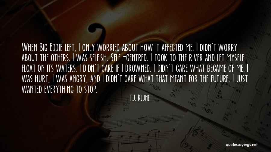 Altfel Bacovia Quotes By T.J. Klune Altfel Bacovia Quotes By T.J. Klune