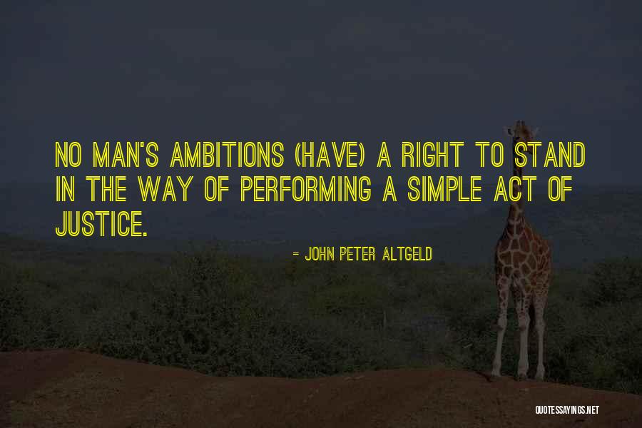 Altgeld Quotes By John Peter Altgeld Altgeld Quotes By John Peter Altgeld